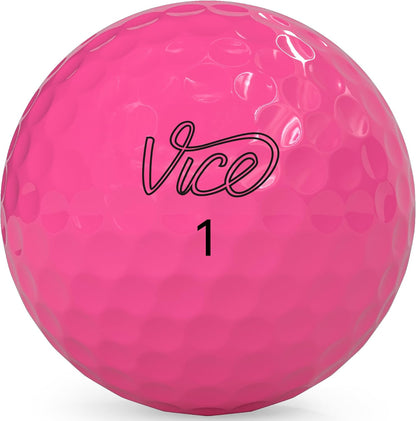 Vice Drive Golf Balls