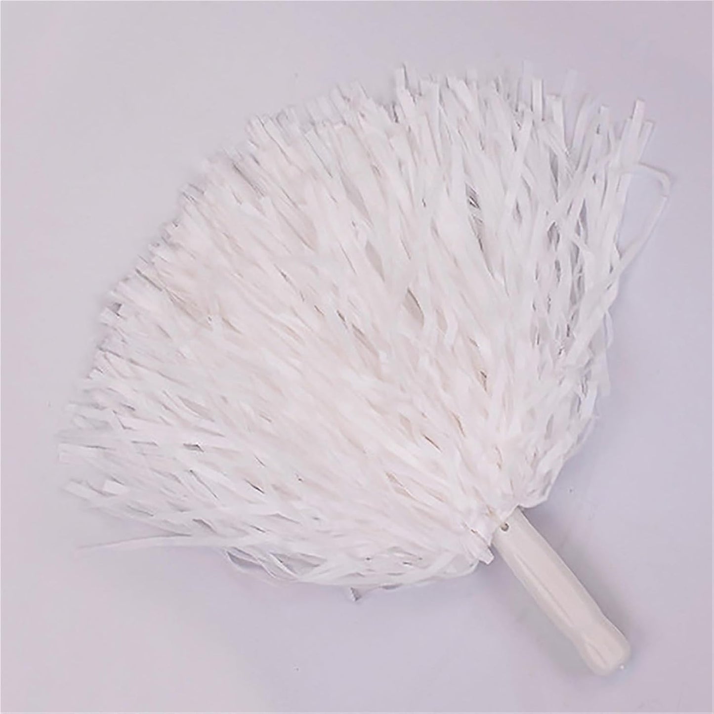 Shining Cheer Pom Poms 4PCS Cheerleading Cheering Flower Ball Game Pompoms for Dance Sports Match Supplies and Concert Decorator Pompoms