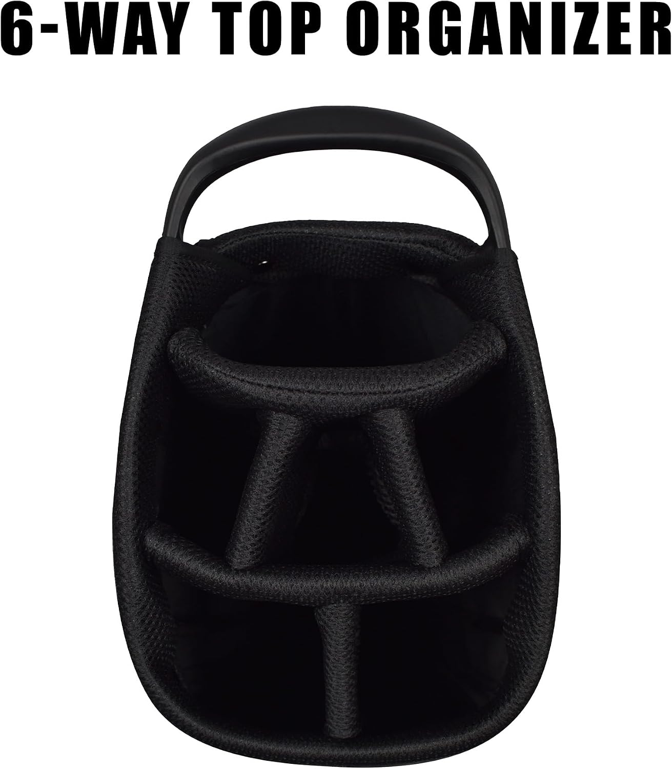 Hot-Z 2.0 Deluxe Ultra Lite Golf Stand Bag