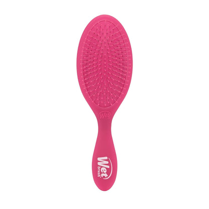 Wet Brush Original Detangler Hair Brush, Pink Frost - Ultra-Soft IntelliFlex Bristles - Detangling Brush Glides Through Tangles For All Hair Types (Wet Dry & Damaged Hair) - Women & Men