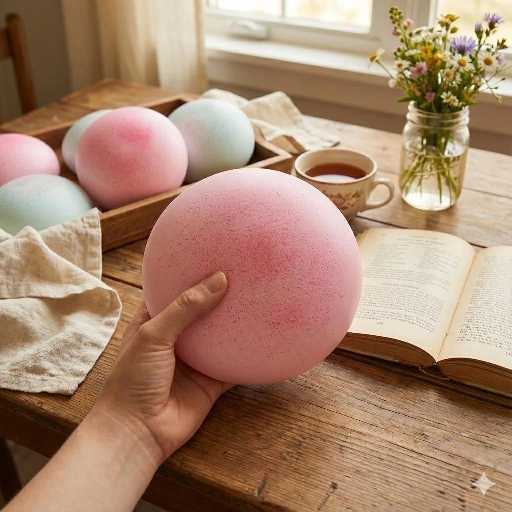 Cheese Slow Rising Squishy Toy, Soft Foam Stress Relief Squeeze, Sticky Food Squishies, Bread and Butter Squishy Style for Desk Decor or Gift (Pink)