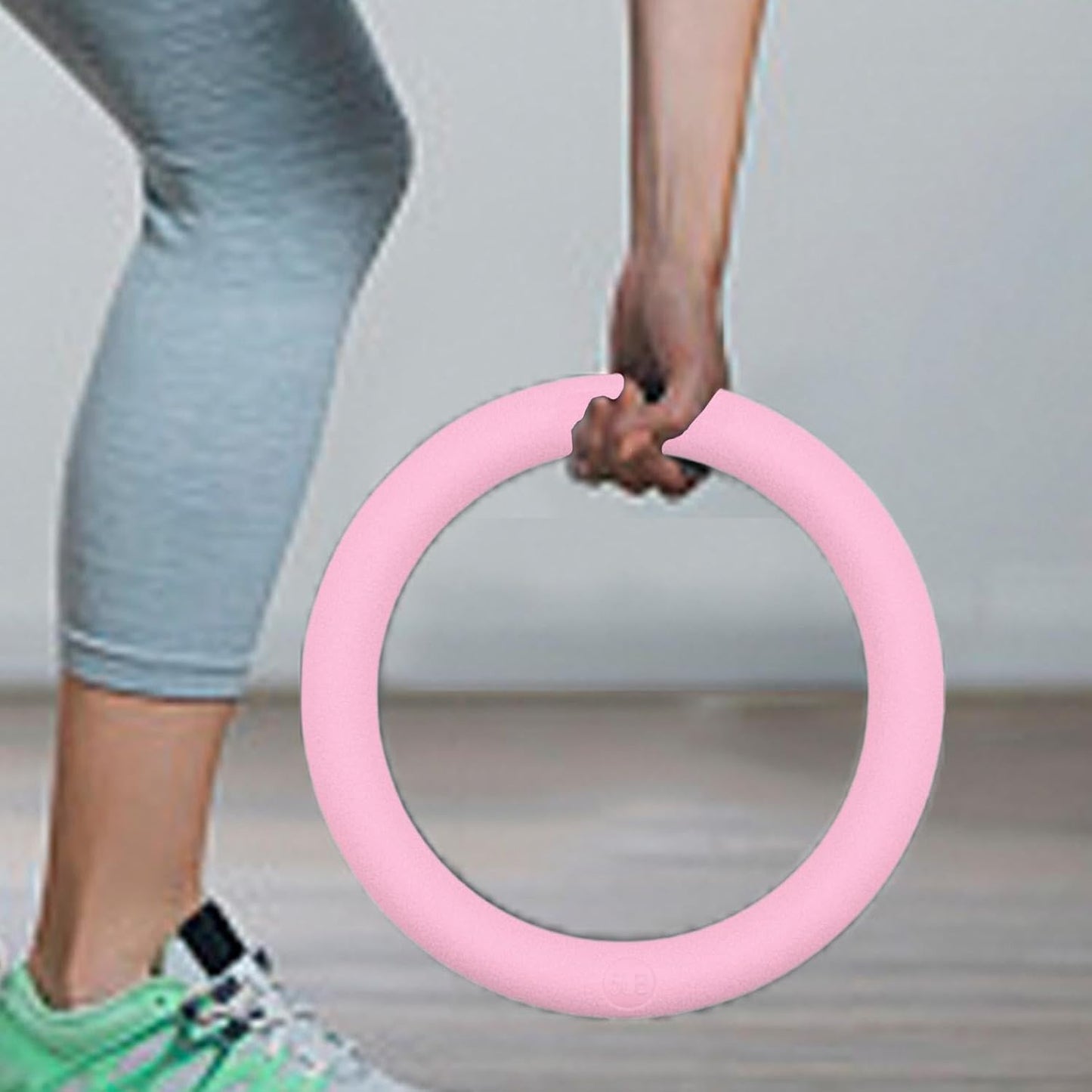 Menolana Weight Weighted Circle Workout Equipment Professional, 5lb, for Home Fitness Strength Training Yoga Exercise