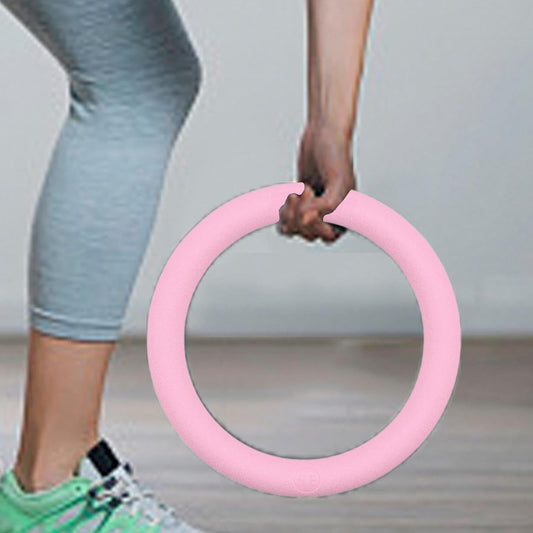 Menolana Weight Weighted Circle Workout Equipment Professional, 5lb, for Home Fitness Strength Training Yoga Exercise