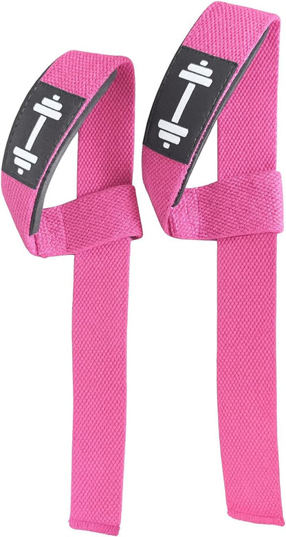 Professional Weight Lifting Straps