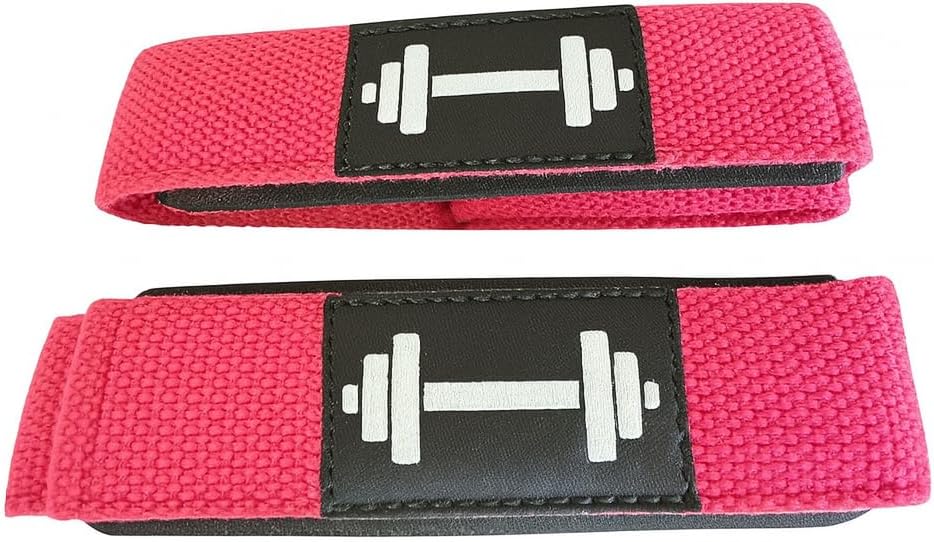 Professional Weight Lifting Straps
