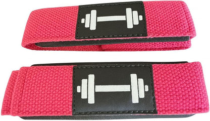 Professional Weight Lifting Straps