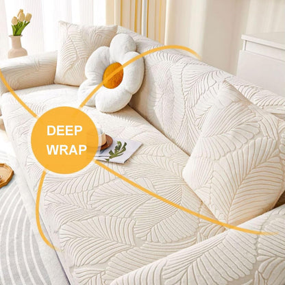 Sofa Covers Elastic, Couch Covers for Sofa with Chaise, Machine Washable Sofa Slipcovers, Couch Blanket Cover Soft, Sofa Covers Sectional L Shape (Pink 1 Seat)