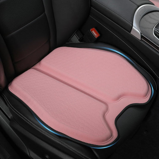 Soft Thin Gel Seat Cushion with 1 Inch Gel - Sciatica Relief