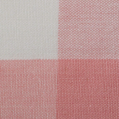 Gingham Check Kitchen Collection, Pink, Dishtowel Set
