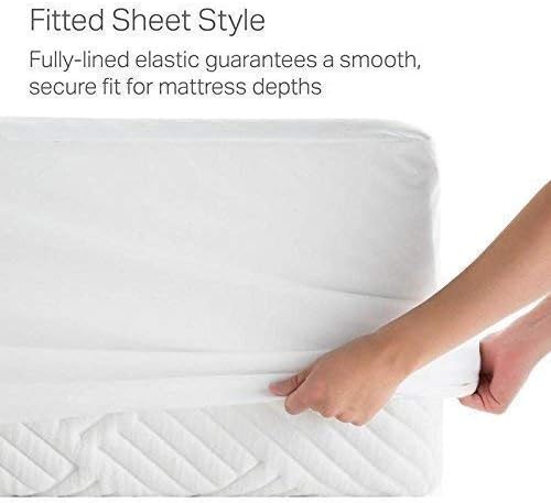 Queen Size 6-Piece Sheet Set, 1000 Thread Count 100% Egyptian Cotton Sheets Sateen Weave Fits Mattress Upto 15 Inch Deep Pocket (Stripe, Peach)