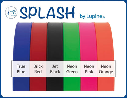Pro Grooming Loop for Dogs, Waterproof, Neon Pink, 3/4-inch Wide, 24" Long, Made with BioThane