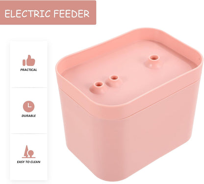 Automatic Cat Water Fountain with Mute Pump for Pets
