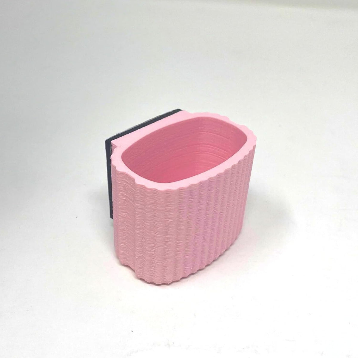 Poo-Spray Holder for 2 oz. bottles - Poo-spray Holder for Bathroom with Adhesive to Apply to Toilet or Cabinet