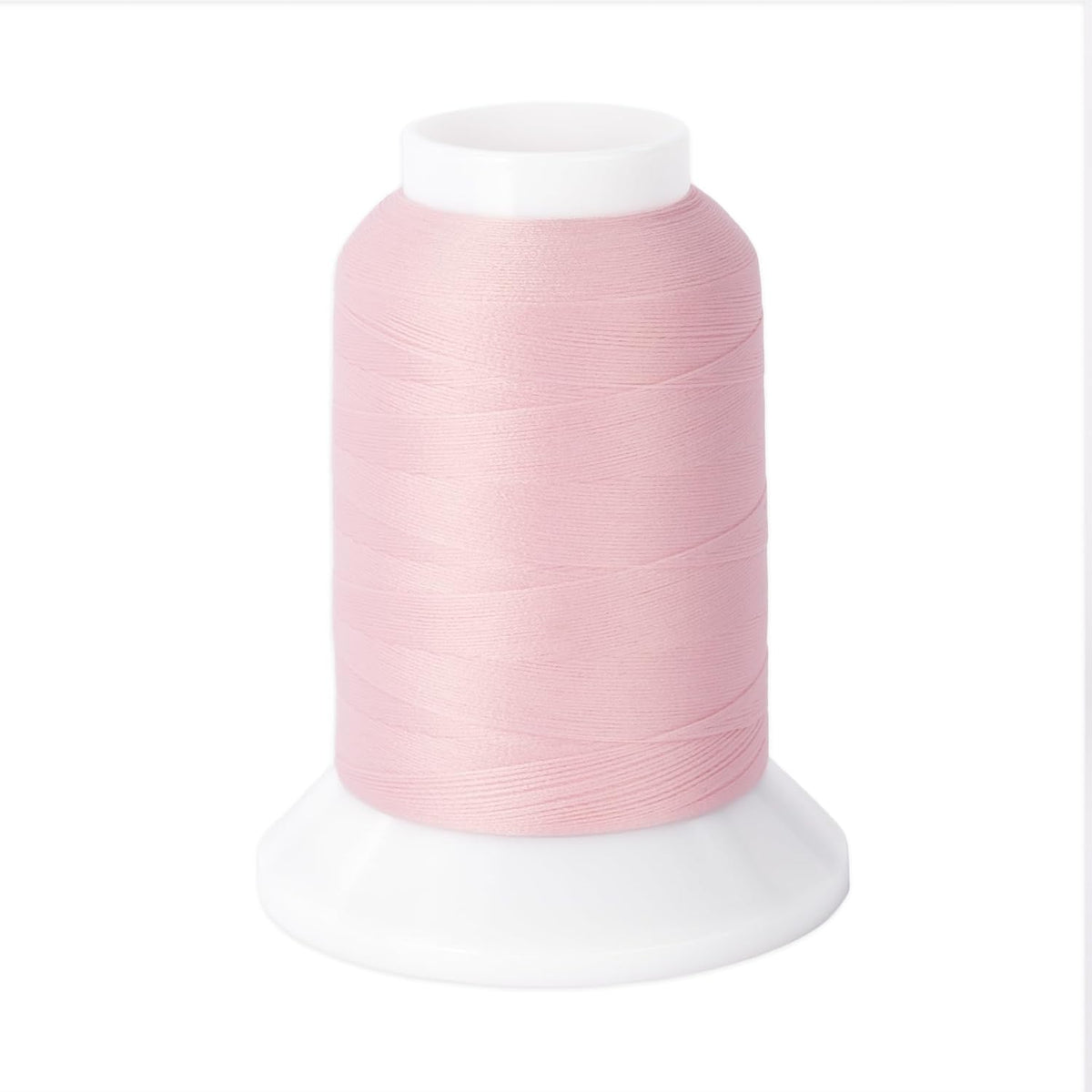 Woolly Nylon – Serger Thread for Stretch & Knit Fabrics – Light Pink