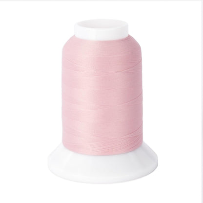 Woolly Nylon – Serger Thread for Stretch & Knit Fabrics – Light Pink