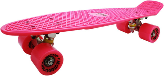 Ridge Retro Mini Cruiser Board - UK Manufactured