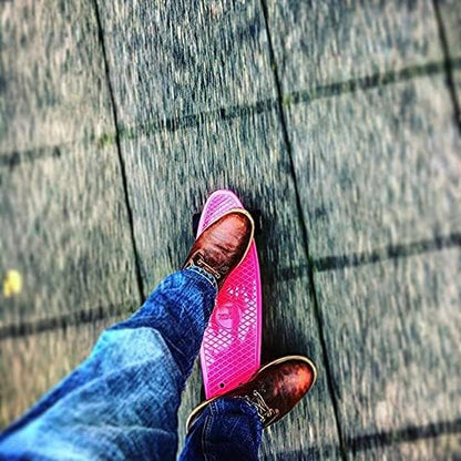 Ridge Retro Mini Cruiser Board - UK Manufactured