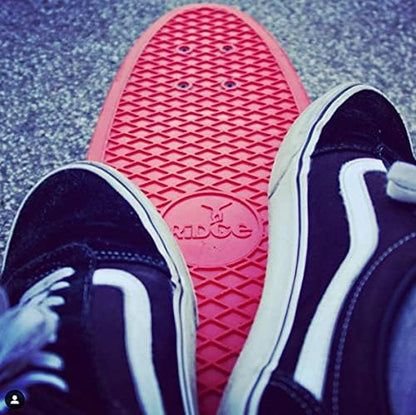 Ridge Retro Mini Cruiser Board - UK Manufactured