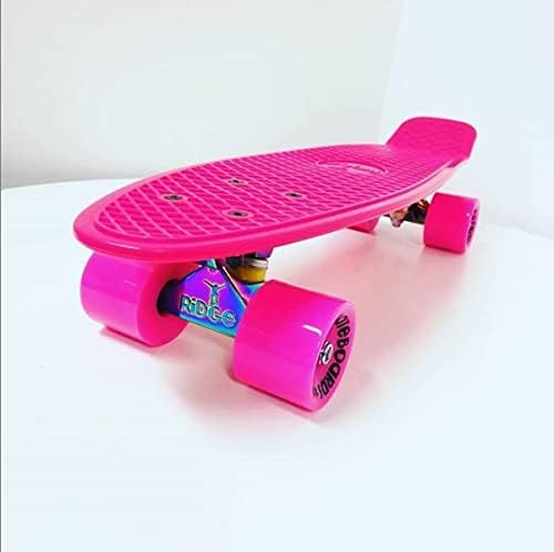 Ridge Retro Mini Cruiser Board - UK Manufactured