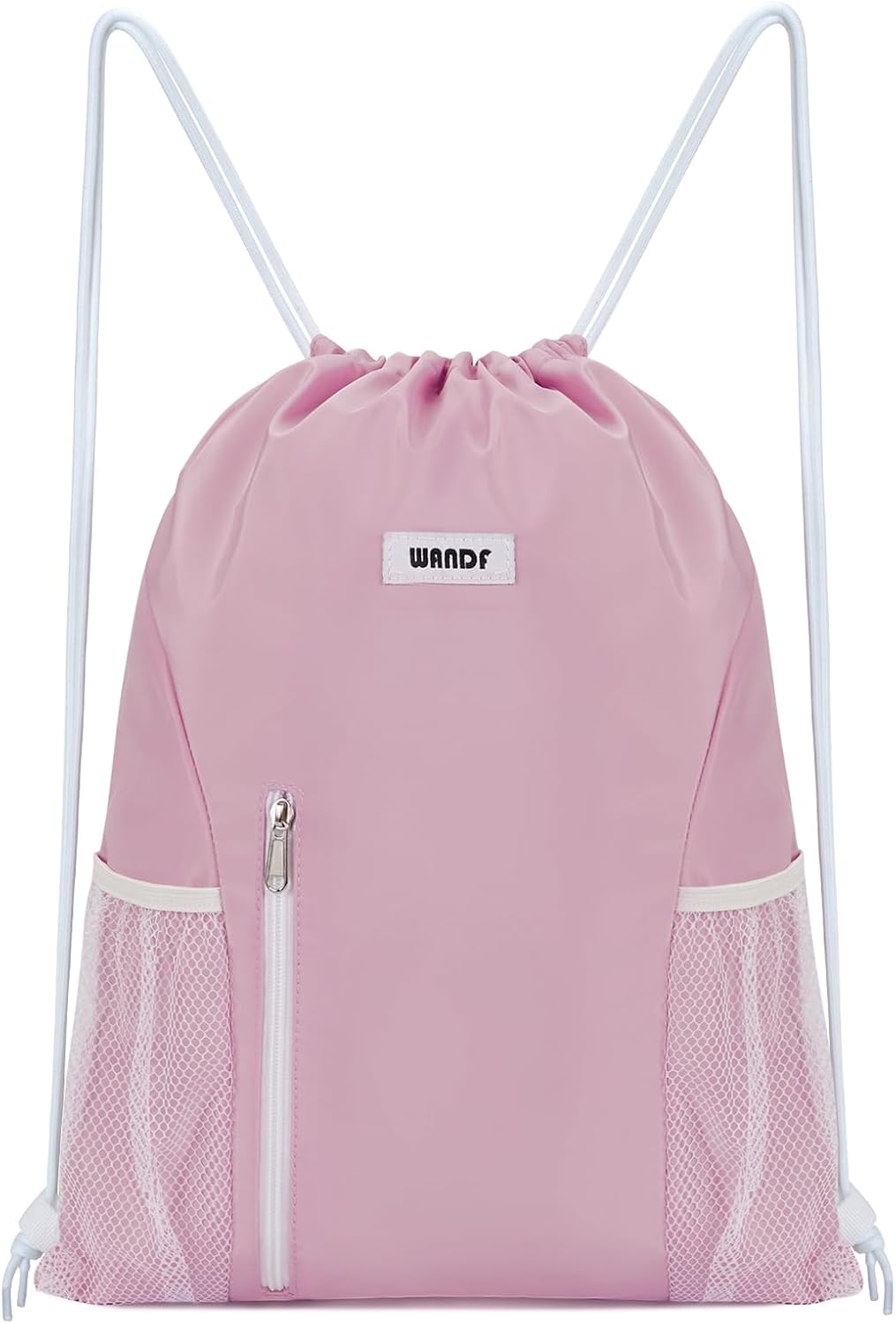 Drawstring Backpack, Gym Sackpack for Sports