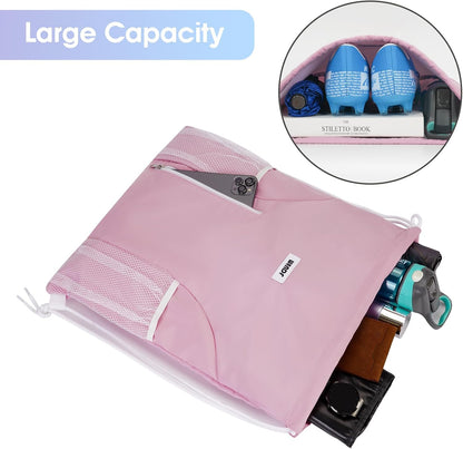 Drawstring Backpack, Gym Sackpack for Sports
