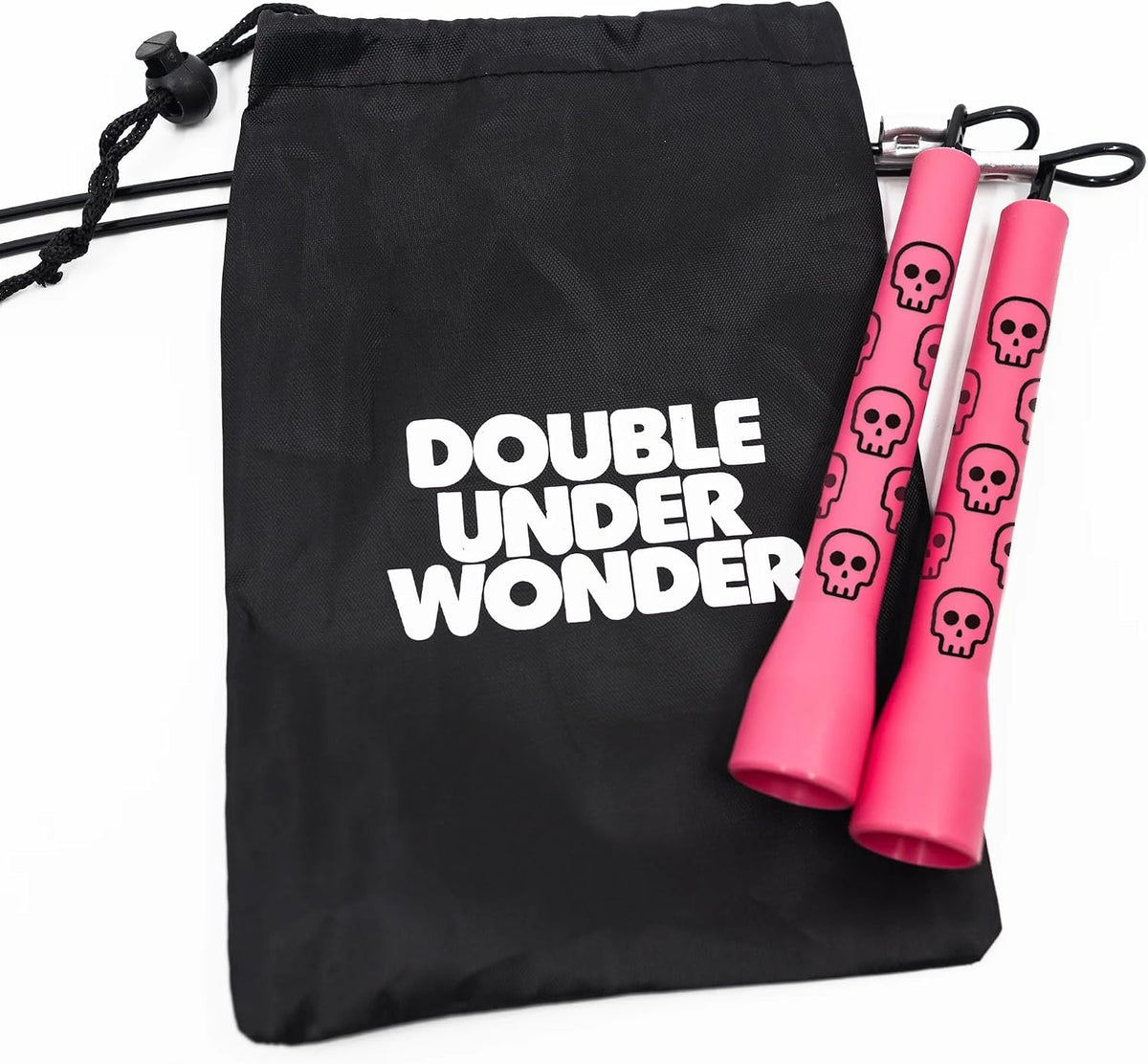 Jump Rope, Tangle-Free Speed Rope, Adjustable Speed Rope for Men, Women, Indoor Fitness Training Speed Skipping Rope, Jumping Rope, Perfect for Boxing Workout, Cardio, Endurance Training, Jump Rope for Double Unders