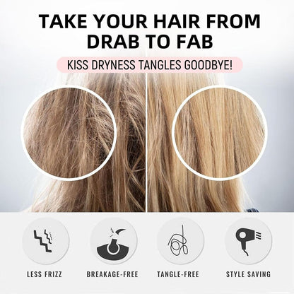 Satin Pillowcase for Hair and Skin, Pink Peach Pattern Pillow Cover Queen Size 20x30 Inch Soft Smooth Breathable Cooling Silky Pillow Cases with Hidden Zipper, Gifts for Women Men