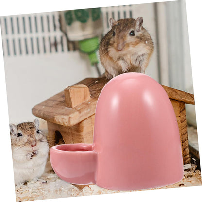 Small Animal Drinking Fountain Mini Pet Water Dispenser for Mice Ferrets