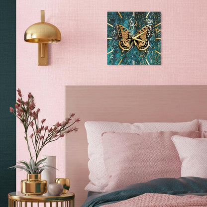 Pink Peel and Stick Wallpaper Grasscloth Paper 15.7in x 118.1in