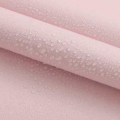 Pink Peel and Stick Wallpaper Grasscloth Paper 15.7in x 118.1in