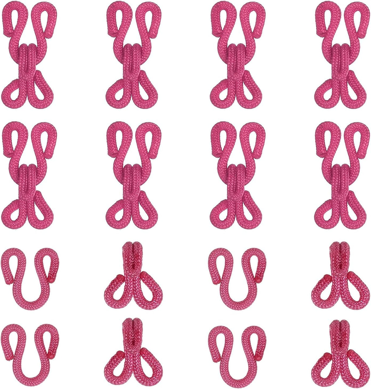 Sewing Hooks and Eyes