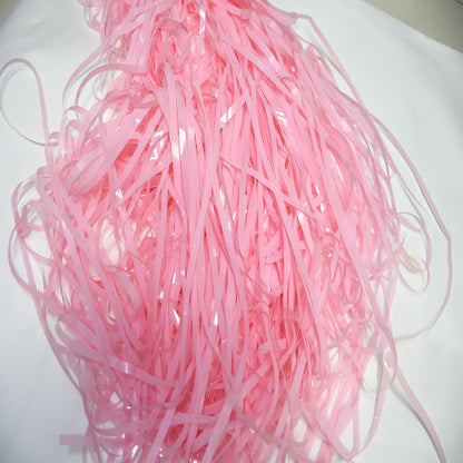 Pink Fringe Curtains Backdrop | Photo Booths Party Streamers
