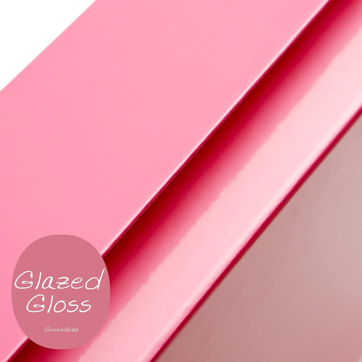 Gift Box 13x9.7x3.4 Inches, Large Pink Gift Box for Clothes