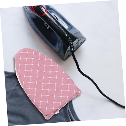 2pcs Handheld Ironing Gloves Lightweight Steam Mitts for Garment Steamer Comfortable Breathable Design for Home Use Travel Protects Hands from Heat Scalding