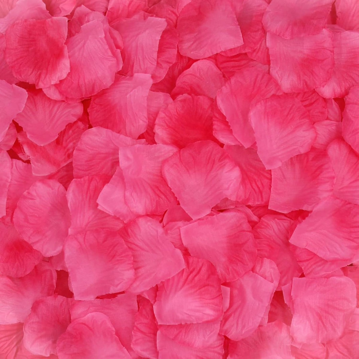 1200pcs Gradual Peach Rose Petals,Artificial Flowers for Wedding,Parties,Romantic Night Atmosphere,Valentine's Day,Anniversaries