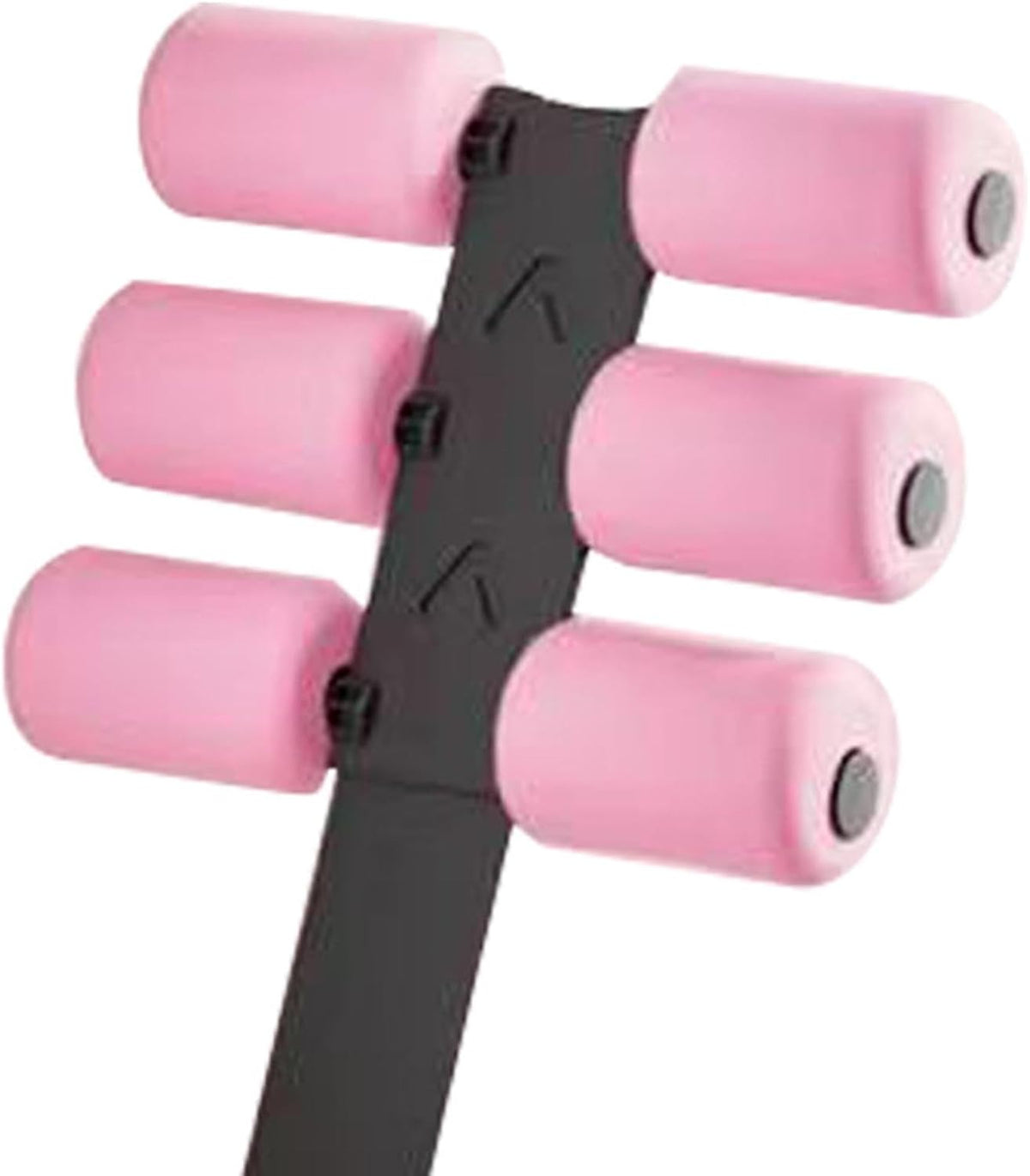 Sit Up Bar Ab Workout Equipment for Men Women, Multifunctional Home Workout Fitness Core Muscle Building Situp Bar Assistance