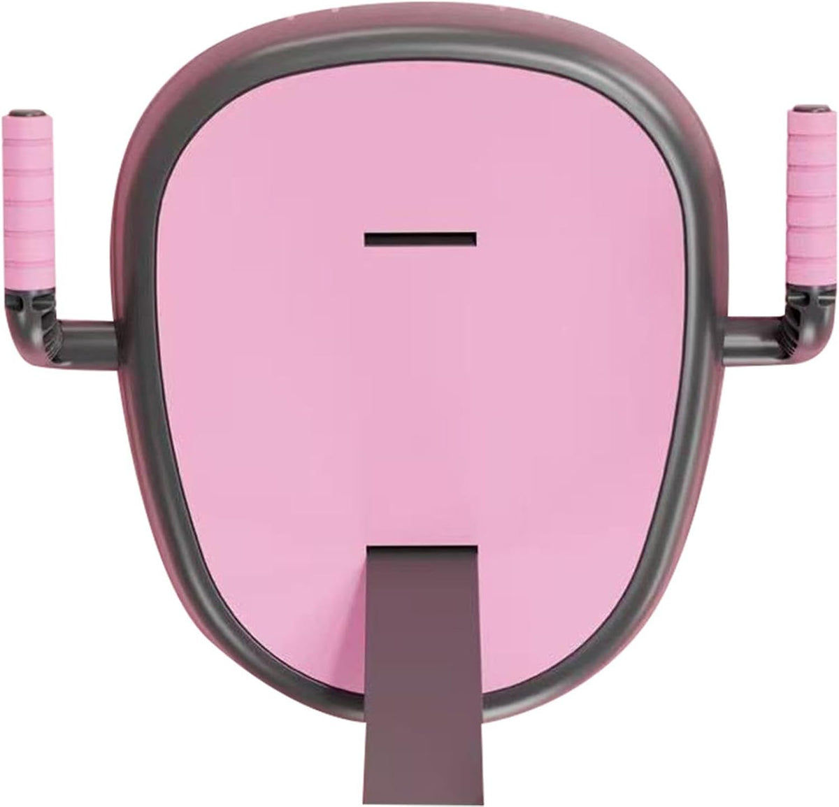 Sit Up Bar Ab Workout Equipment for Men Women, Multifunctional Home Workout Fitness Core Muscle Building Situp Bar Assistance