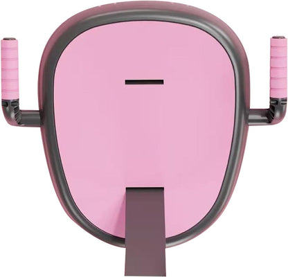 Sit Up Bar Ab Workout Equipment for Men Women, Multifunctional Home Workout Fitness Core Muscle Building Situp Bar Assistance