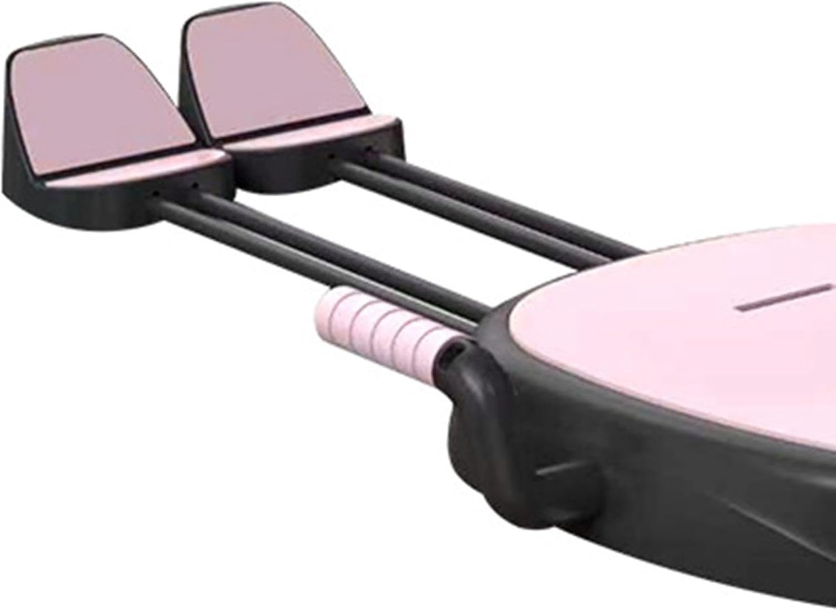 Sit Up Bar Ab Workout Equipment for Men Women, Multifunctional Home Workout Fitness Core Muscle Building Situp Bar Assistance