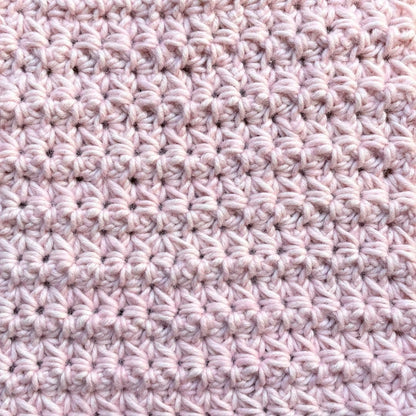 Cotton to The Core Cotton Yarn for Crocheting, 6-Pack (852 Yds / 300G), Free Patterns, Beginners Friendly - Soft Baby Yarn for Knitting - 3 DK Light Worsted Weight - Baby Pink