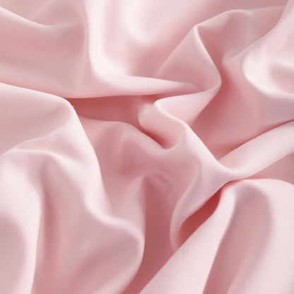 NTBAY Standard Pillowcase Set - 2 Pack Brushed Microfiber 20x26 Pillowcases - Soft, Wrinkle-Free, Fade-Resistant, Stain-Resistant, Blush Pink Pillowcases with Envelope Closure - 20x26 Inches