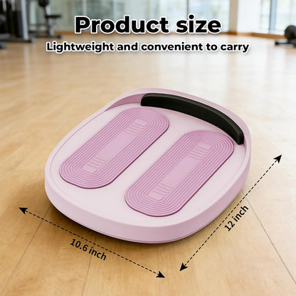 Calf stretcher slant board, 15-Level Adjustable Slant Board for Plantar Fasciitis, Shin Splints & Achilles Tendonitis, Lightweight Ankle Stretch Board for Home Gym or Travel
