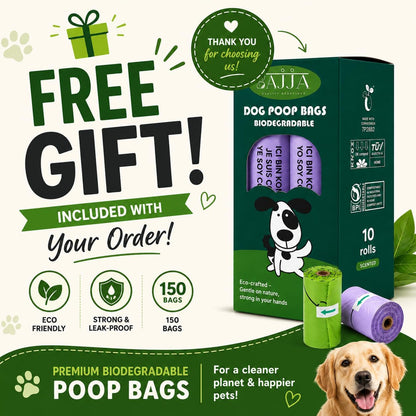 Dog Water Bottle Dispenser 380ml – Leak-Proof Lock, One-Hand Operation | Portable Pet Travel Water Bottle with Built-in Bowl | Pink- Don't Forget to Claim Your