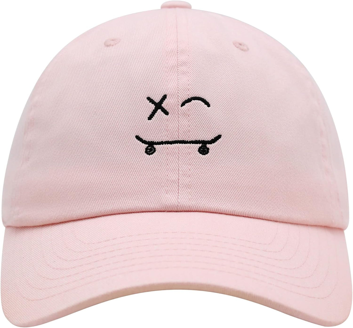 JPAK Skateboard Premium Dad Hat Embroidered Cotton Baseball Cap Skateboard