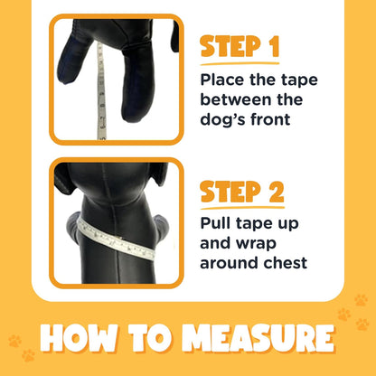 Bark Appeal Pink Hibiscus Step-in Dog Harness for XS to Small Sized Pets – Updated Sizing, Re-Measuring is Essential – Soft Vest Harness – Anti-Choke with Adjustable Strap & Heavy Duty Clip – S