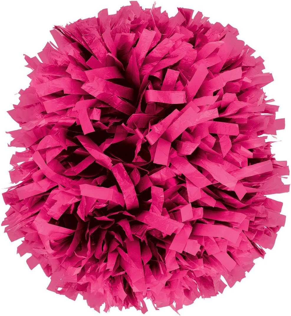 chassé Plastic Instock Cheerleading Pom Pink