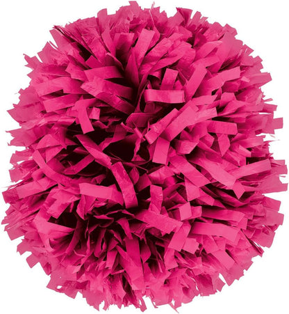 chassé Plastic Instock Cheerleading Pom Pink