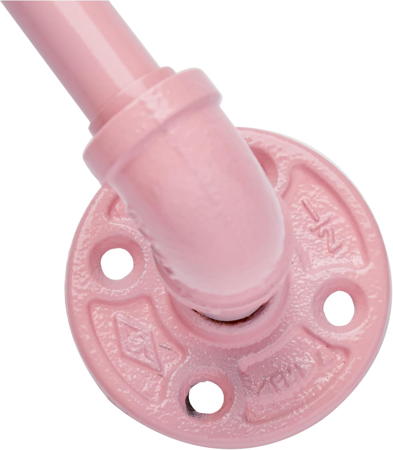 Allied Brass P-200-30-TB-PNK Pipeline Collection 30 Inch Towel Bar, Pink