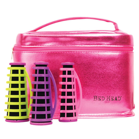 Bed Head 10 Piece Conical Hairsetter, Pink