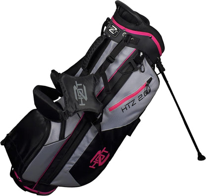 Hot-Z 2.0 Deluxe Ultra Lite Golf Stand Bag